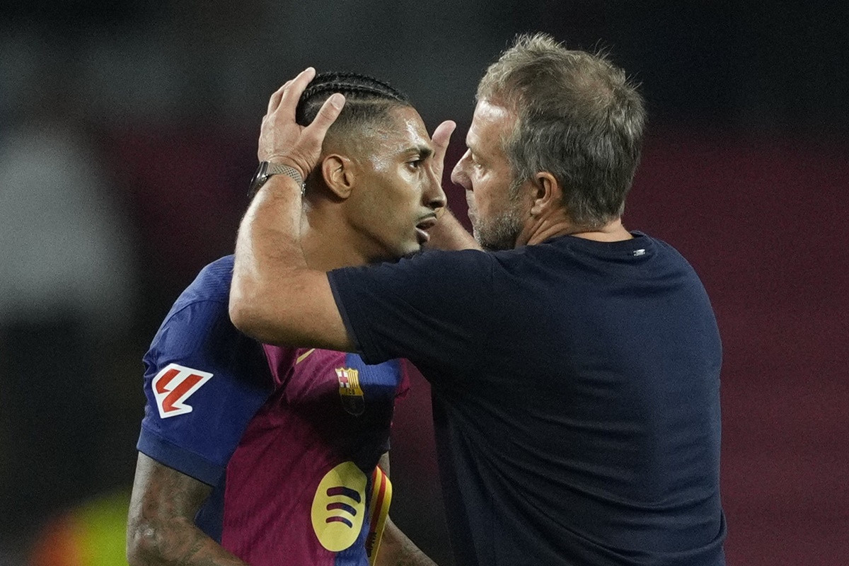 Odzvanjaju riječi Hansija Flicka o prvoj fudbalskoj zvijezdi: "U svom timu nikada nisam..." Odzvanjaju riječi Hansija Flicka o prvoj fudbalskoj zvijezdi: "U svom timu nikada nisam..."