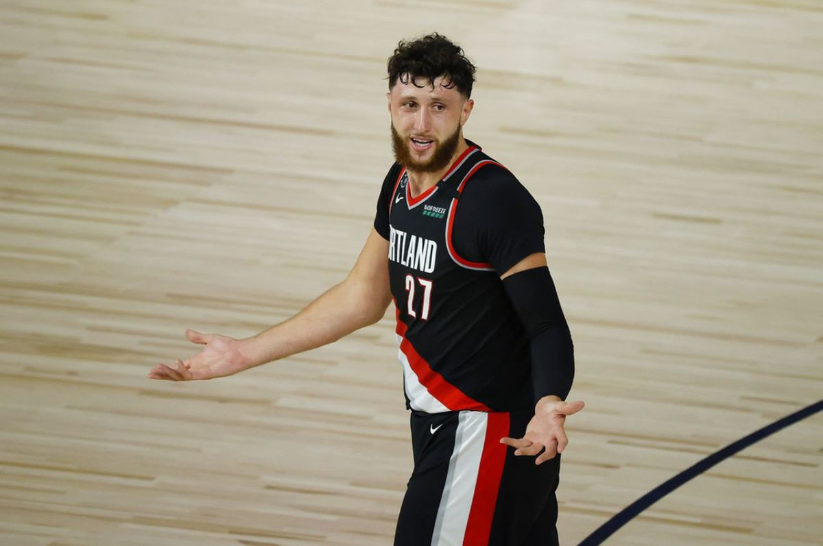 Trail Blazersi ponizili Thunder, Nurkić poprilično skroman Trail Blazersi ponizili Thunder, Nurkić poprilično skroman