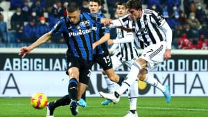 Besmrtni Juventus se spasio u sumraku protiv Atalante