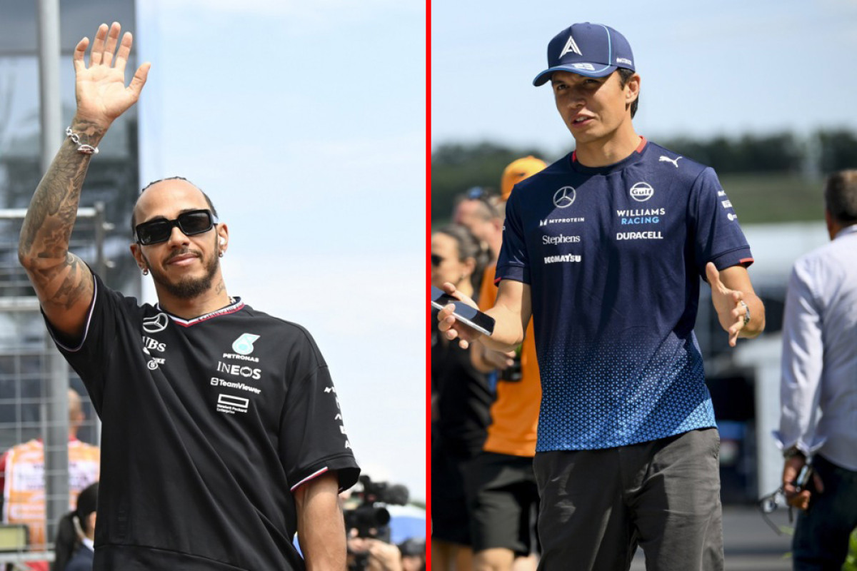 Kvalifikacijama nikad kraja: Hamilton kažnjen - Albon diskvalifikovan!