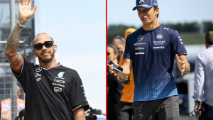 Kvalifikacijama nikad kraja: Hamilton kažnjen - Albon diskvalifikovan!