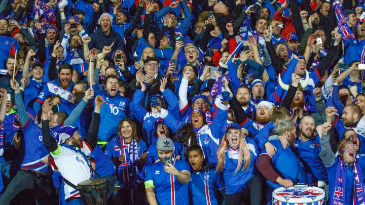 Ludilo na Islandu: Niko pobjede ne slavi kao oni