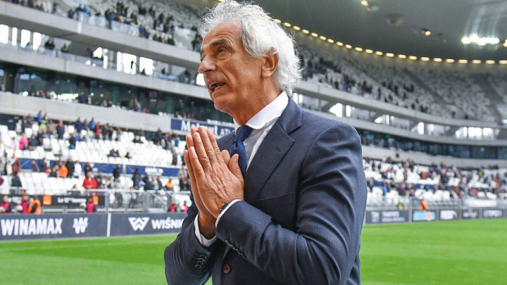 Halilhodžić: Nijedan drugi klub ne bih preuzeo u ovakvoj situaciji