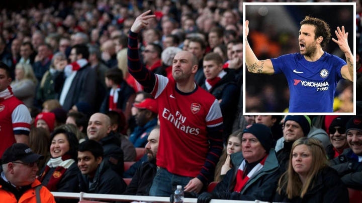FIFA 19 je prerealna, a to će vam dokazati navijači Arsenala i Cesc Fabregas