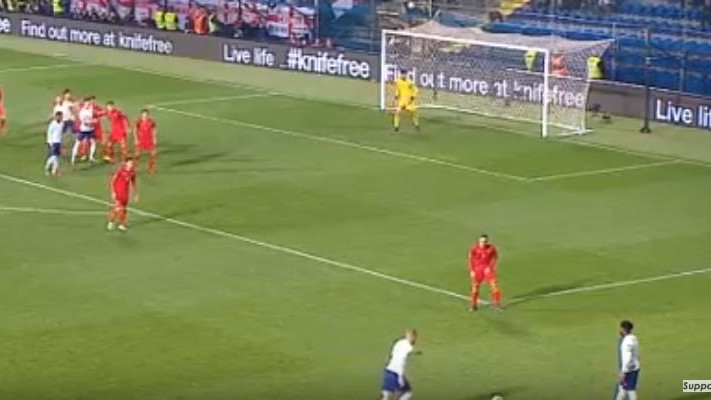 Keane i Barkley preokrenuli rezultat u Podgorici