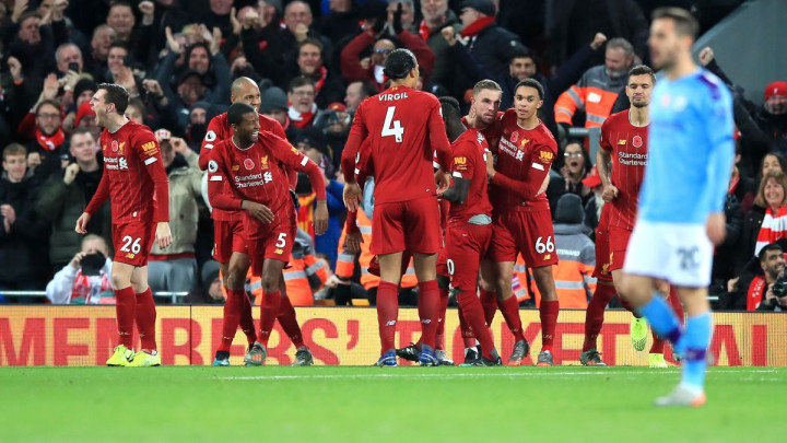 Van Dijk objasnio zašto nije slavio prvi gol protiv Cityja