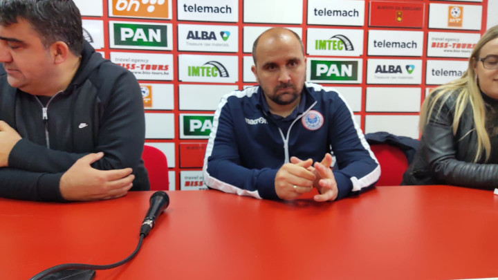 Žižović: Čelik nije iskoristio svoje prilike, a mi jesmo