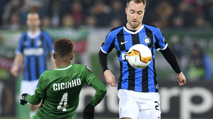 Eriksen poput migranta u Milanu: "Živim u kampu..."