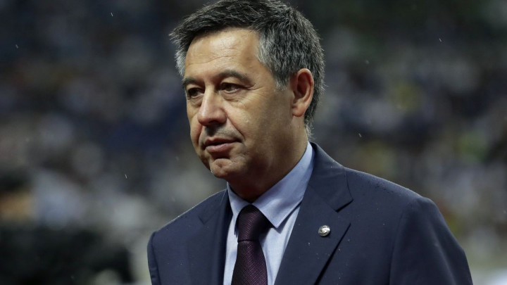 Bartomeu: Nije fer što VAR u Španiji radi samo za jedan klub