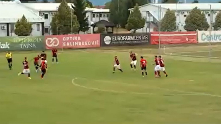 U Butmiru se ukazao Juninho: Bomba Saida Husejinovića za vodstvo Slobode!