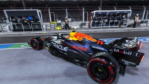 Red Bull u Las Vegas donio pogrešnu verziju zadnjeg krila