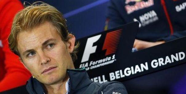 Rosberg:  Nedelja je najvažnija