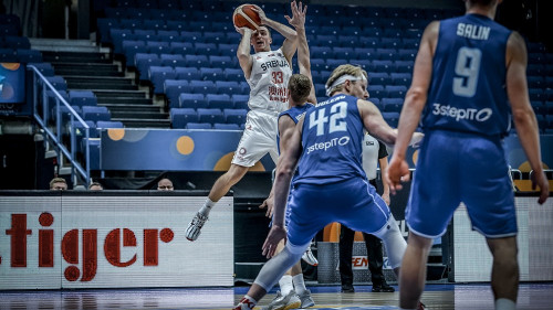 Pobjedom protiv Finske Srbija došla na korak do plasmana na Eurobasket