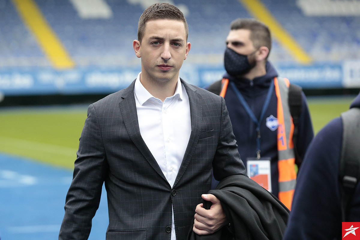 Vladimir Ilić dobro poznaje PAOK: Borac šansu treba tražiti u kotranapadima i nakon prekida Vladimir Ilić dobro poznaje PAOK: Borac šansu treba tražiti u kotranapadima i nakon prekida