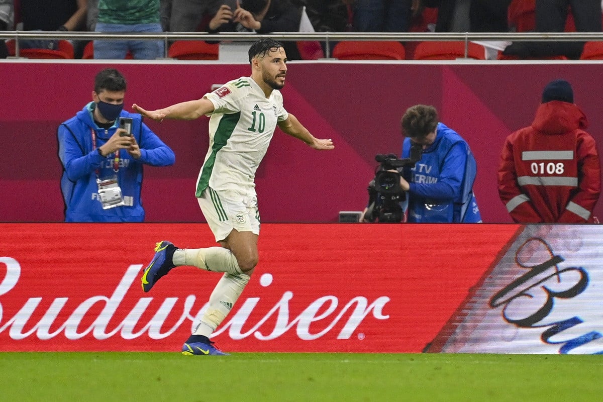 Kakav show u Arabiji: Postigao gol, izbacio im reprezentaciju s Kupa, pa dobio otkaz u klubu