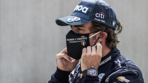 Fernando Alonso doživio tešku saobraćajnu nesreću