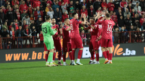 Borba za Evropu: Poznati sastavi Veleža i Borca