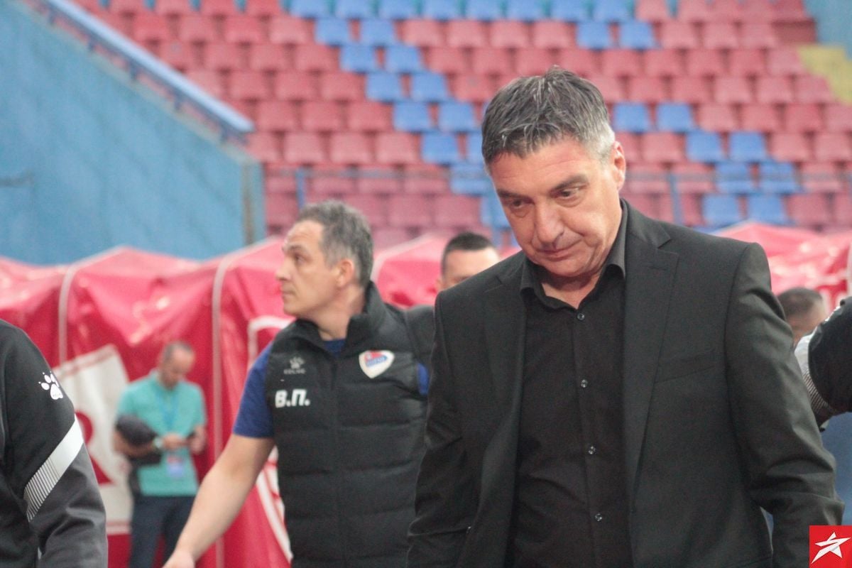 Marinović svjestan važnosti utakmice, otkrio i koga želi u potencijalnom finalu Kupa BiH
