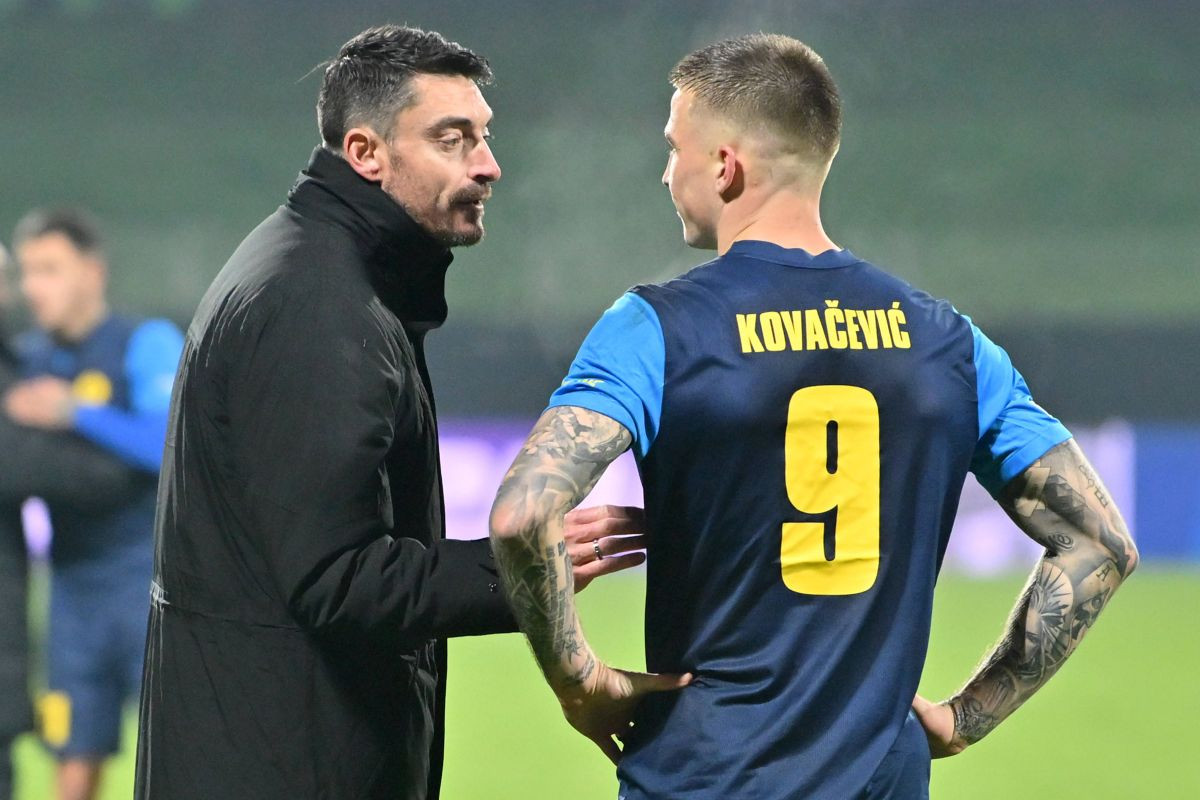 Kakav trenutak za karijeru hrvatske gol mašine: "Ušao je u svlačionicu i rekao da..."