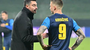 Kakav trenutak za karijeru hrvatske gol mašine: "Ušao je u svlačionicu i rekao da..."