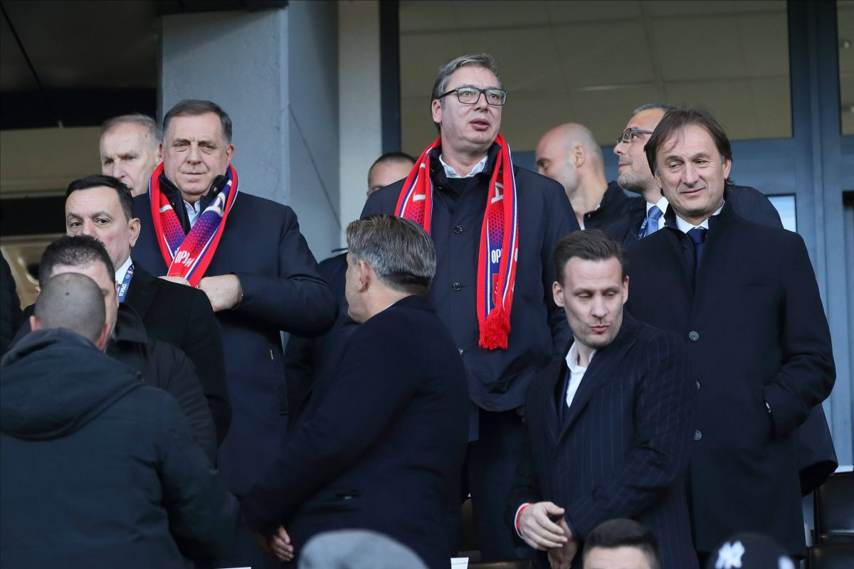 I to je moguće: Aleksandar Vučić riješio pitanje selektora Srbije?