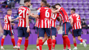Atletico Madrid je novi prvak Španije!