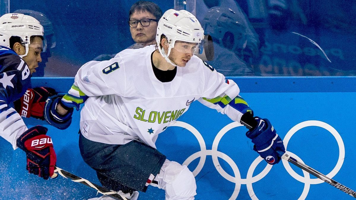 Slovenački hokejaš pozitivan na doping testu