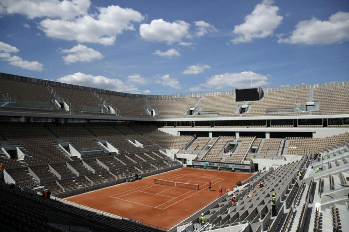 Roland Garros: Manji nagradni fond ali više novca za gubitnike u 1. kolu