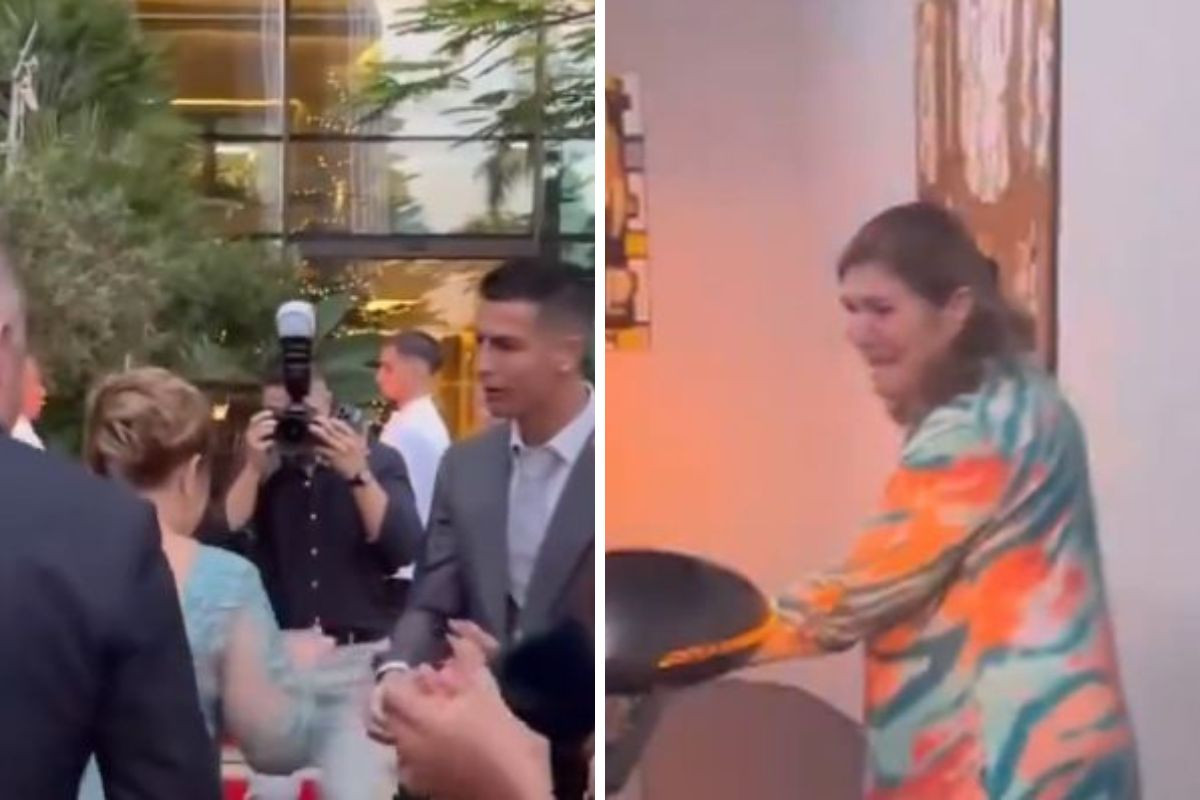 Ronaldova mama zaplakala kada je vidjela šta joj je sin kupio za 69. rođendan, nije štedio novac! Ronaldova mama zaplakala kada je vidjela šta joj je sin kupio za 69. rođendan, nije štedio novac!