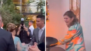 Ronaldova mama zaplakala kada je vidjela šta joj je sin kupio za 69. rođendan, nije štedio novac!