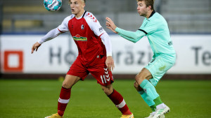 Demirović rame uz rame s Olmom i Sanchom, uspješniji i od Haalanda
