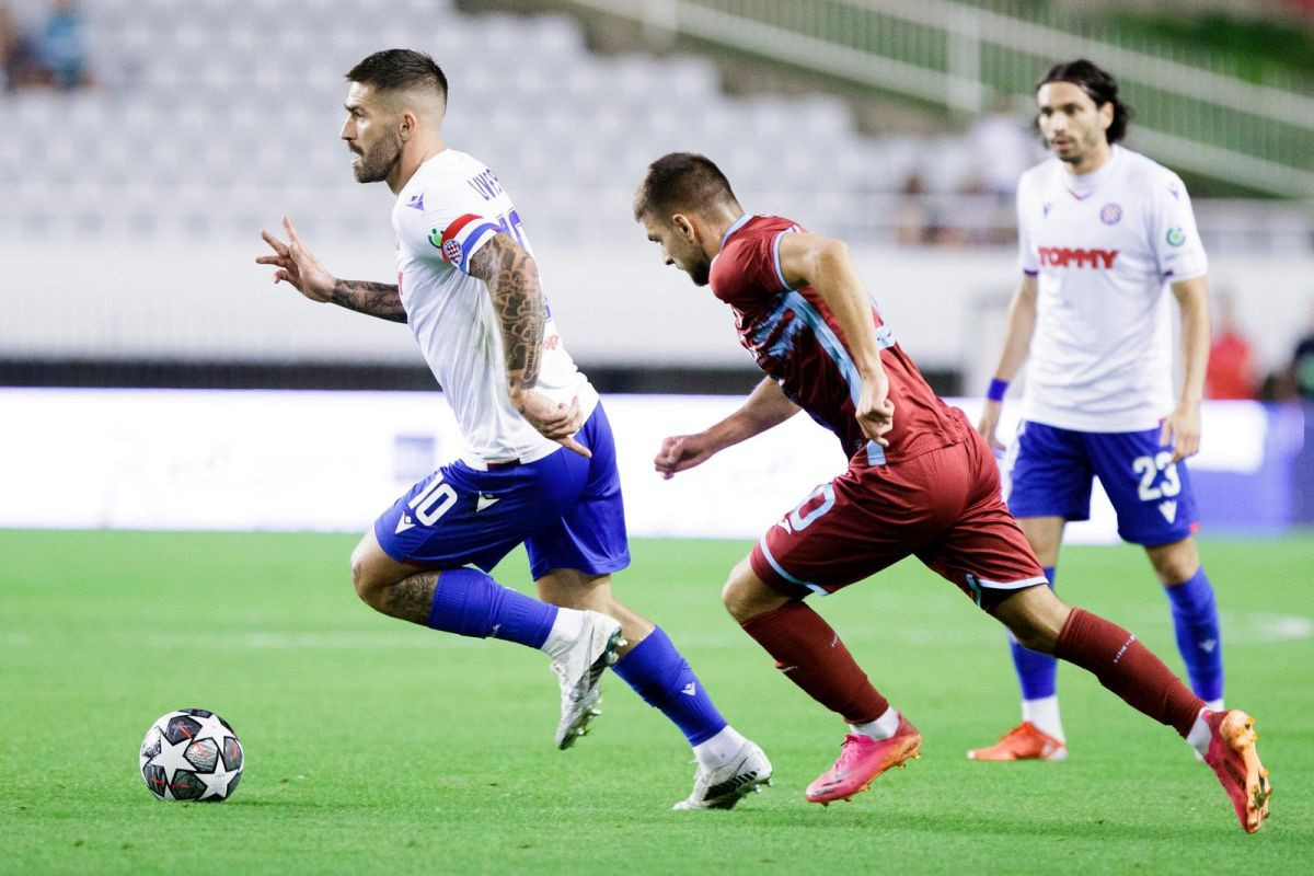 Dinamo je očajan, odlučio je konkurentu u borbi za titulu uzeti ponajboljeg igrača! Dinamo je očajan, odlučio je konkurentu u borbi za titulu uzeti ponajboljeg igrača!