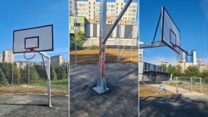 Bruka, sramota, poniženje, barbarizam! Uništen teren kojeg je izgradio Jusuf Nurkić!