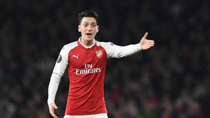 Zarađuje kao pola ekipe, a nema ga ni na mapi: Mesut Ozil propustio 100 utakmica Arsenala