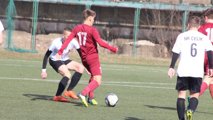FK Sarajevo na pogon rezervista u drugom dijelu slomio otpor NK Čelik