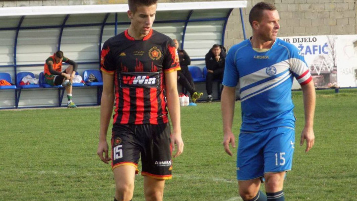 Drugi tim FK Sloboda poražen u Kalesiji