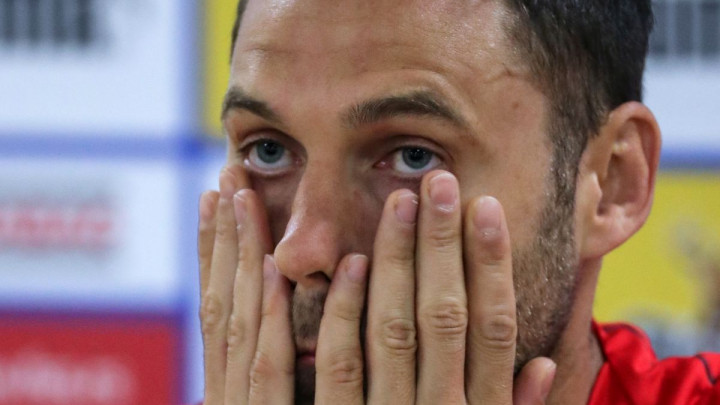 Duško Tošić između miliona i Beograda