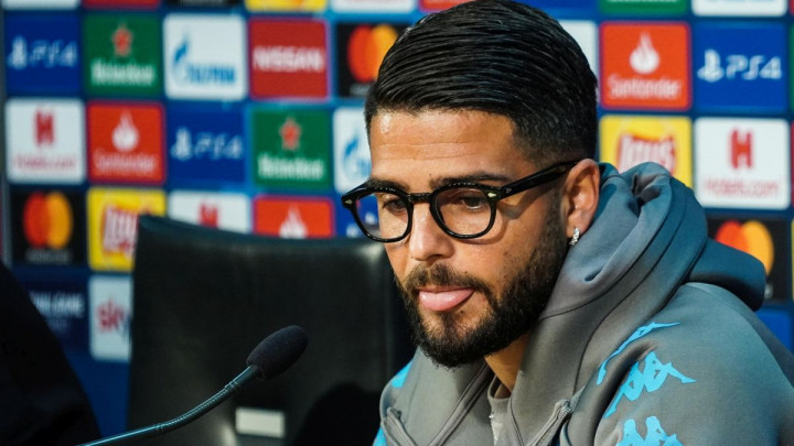 Insigne od djevojke dobio Lamborghinija kojeg je danas ponosno pokazao svima