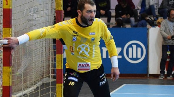 Adi Ahmetašević produžio ugovor sa Puente Genilom