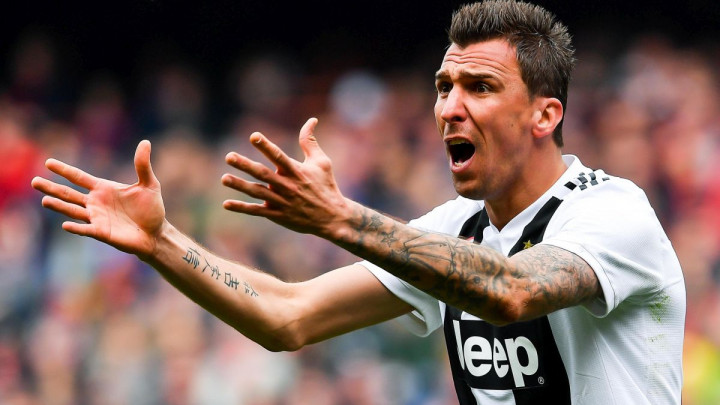 Mario Mandžukić ponovo pred transferom koji će odjeknuti Evropom