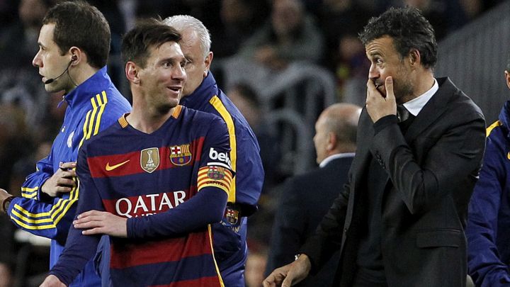Messi: Lucho mi je rekao da sam najbolji u historiji