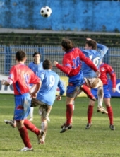 Borac slavio u Prijedoru