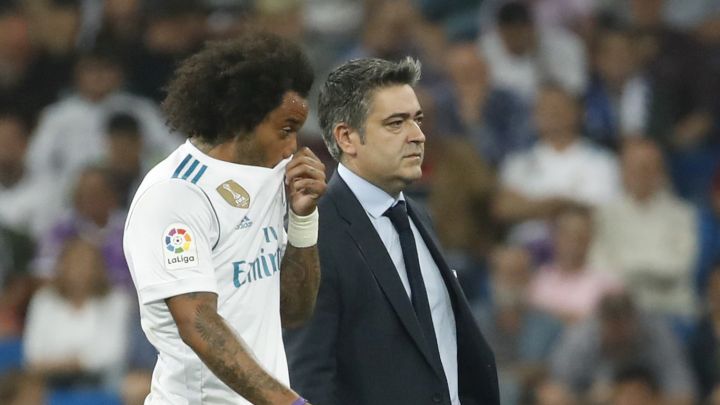 Problemima za Real nema kraja: Povrijedio se Marcelo