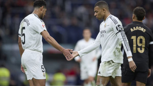 Thierry Henry prozvao trojicu Realovih "šetača" 