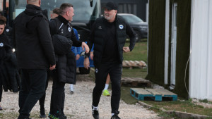 Barbarezu zbog Tahirovića stigao žestok odgovor iz Danske: "Nije samo trener donio odluku - klub je"