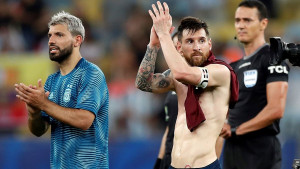 Sergio Aguero zna gdje će Messi igrati naredne sezone
