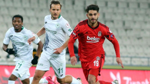 Besiktas nakon penala eliminisao Konyaspor