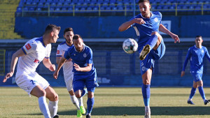 Željezničar savladao Široki na Grbavici