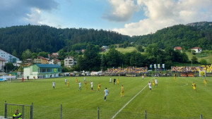 Veliki dan u Olovu: Fudbaleri Stupčanice izborili plasman u Prvu ligu FBiH