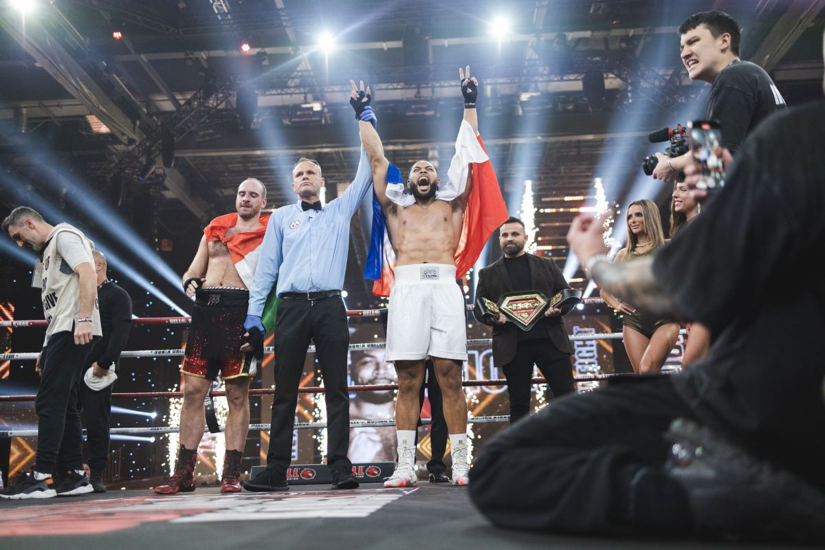 Hell Boxing Kings finale